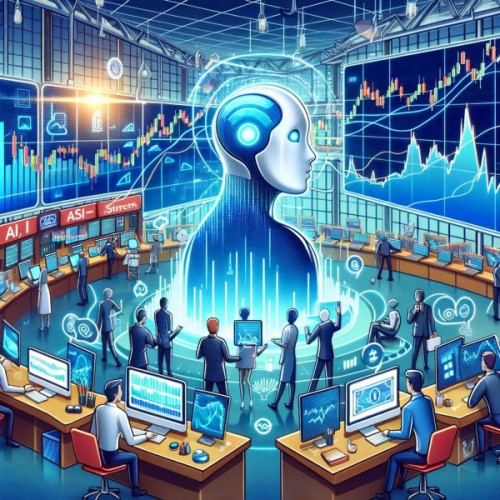AI Trading Floor with Multiple Agents